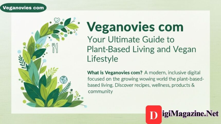 Veganovies com