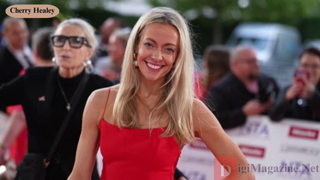 Cherry Healey
