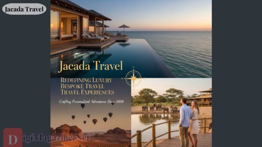 Jacada Travel