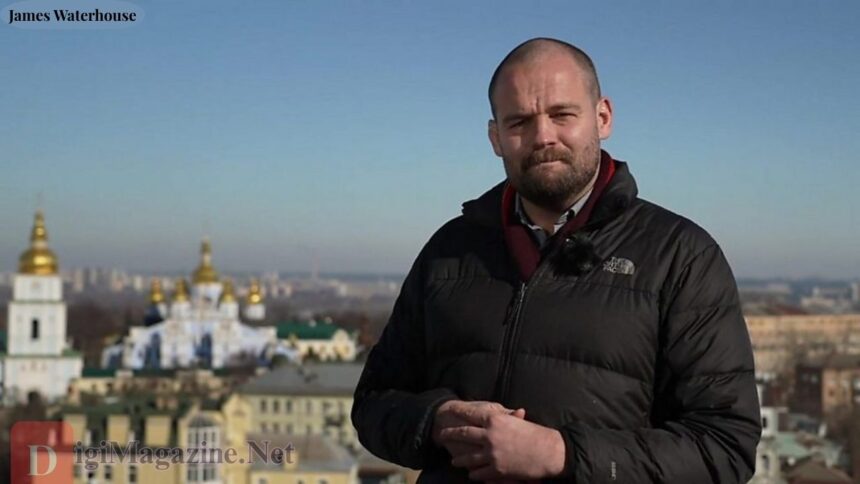 James Waterhouse