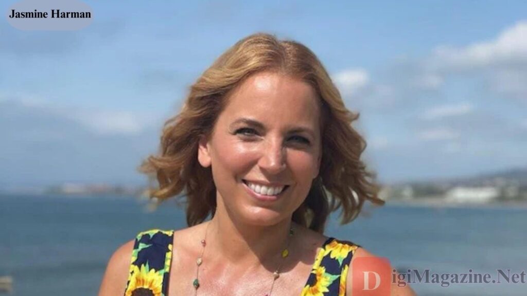 Jasmine Harman