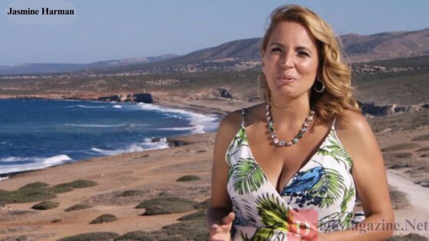 Jasmine Harman