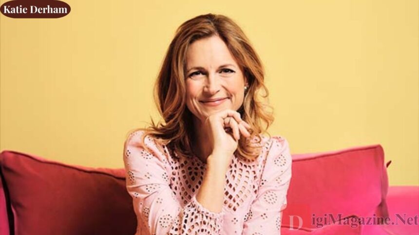 Katie Derham