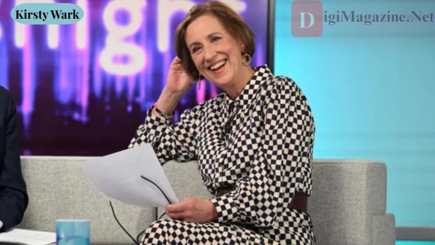 Kirsty Wark