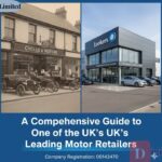 Lookers Motor Group Limited