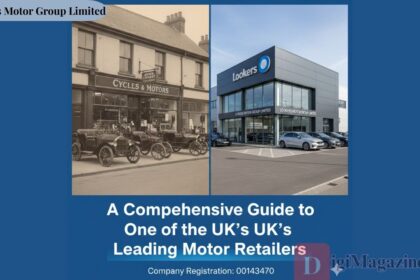 Lookers Motor Group Limited