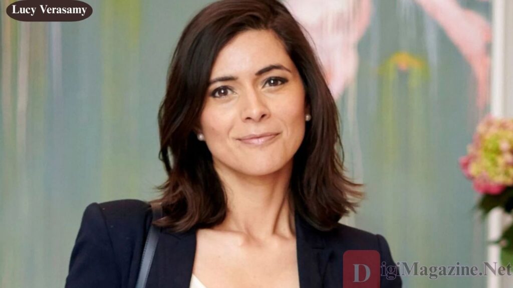 Lucy Verasamy