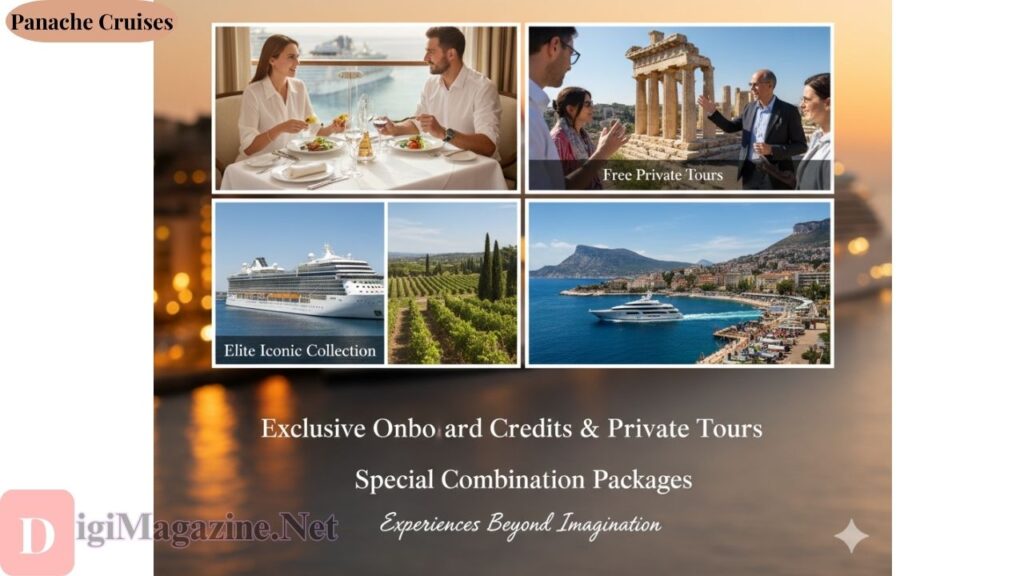 Panache Cruises