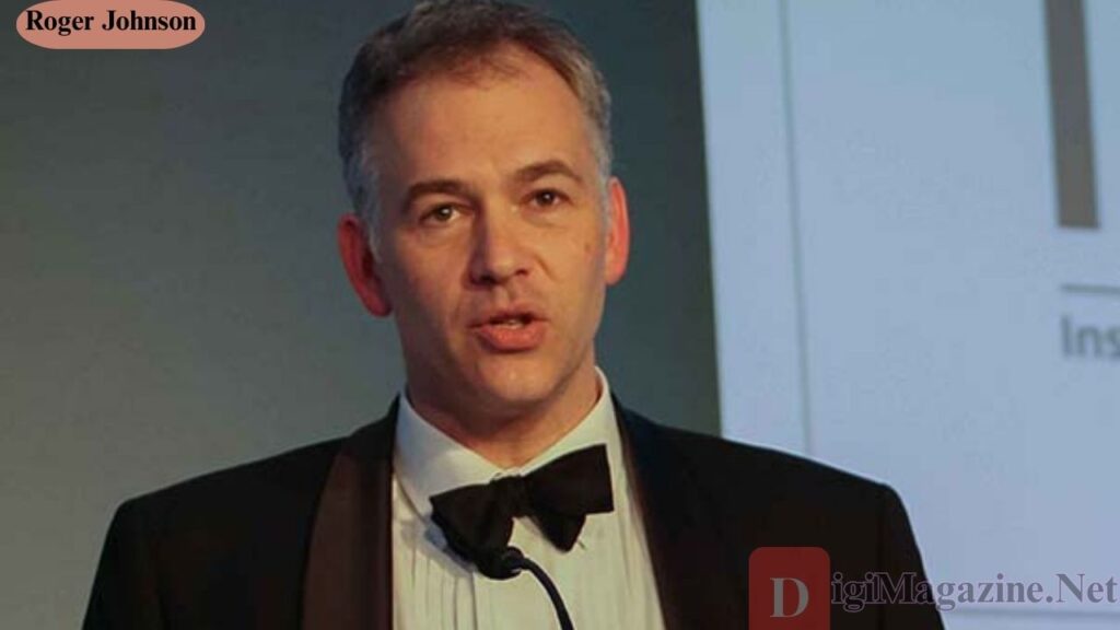Roger Johnson