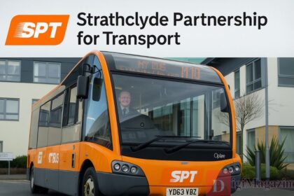 Strathclyde Partnership for Transport