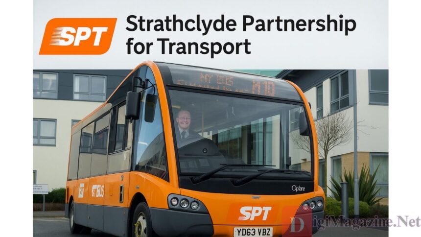 Strathclyde Partnership for Transport