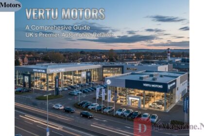 Vertu Motors