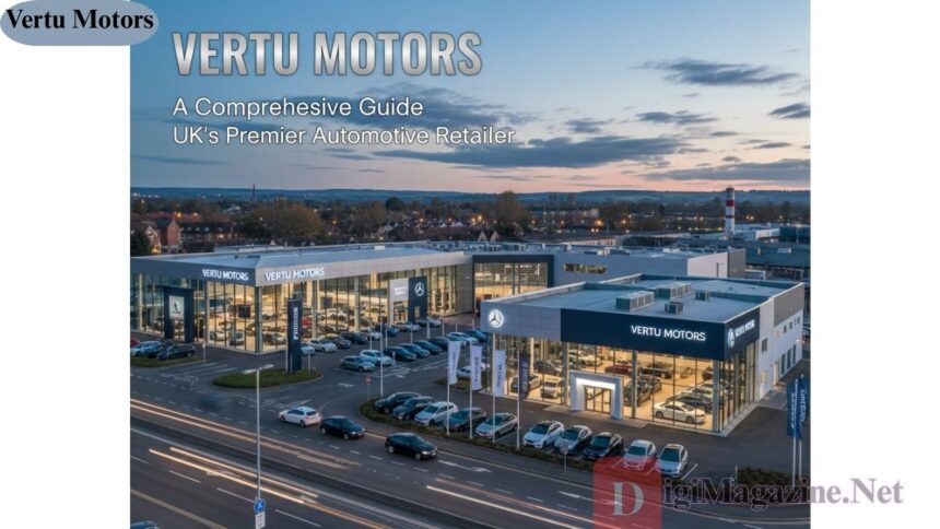 Vertu Motors