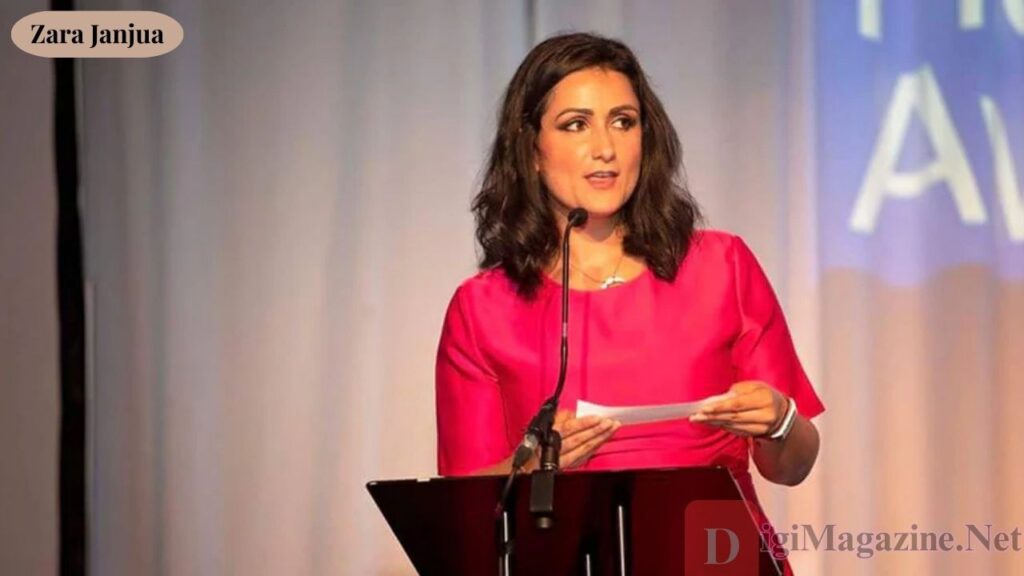Zara Janjua